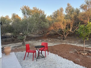 Casa per le vacanze Kamilari Registrazione all'aperto 25