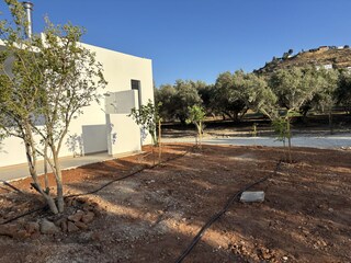 Casa de vacaciones Kamilari Grabación al aire libre 24