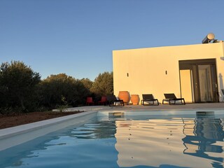 Casa per le vacanze Kamilari Registrazione all'aperto 26