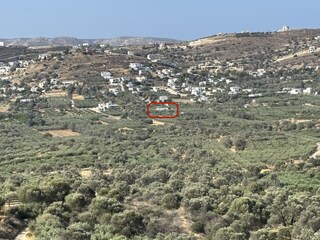 Casa de vacaciones Kamilari Entorno 40