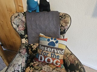 Ferienwohnung Kirn Ausstattung 6