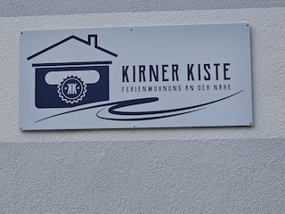 Ferienwohnung Kirn Außenaufnahme 2