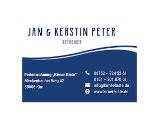 Ferienwohnung Kirn Dokument 14