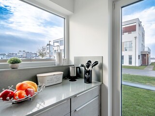 Vollausstattung Schleivilla Ahoi by Seeblick Ferien ORO