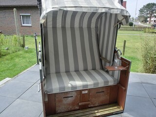 Casa de vacaciones Langeoog Grabación al aire libre 1