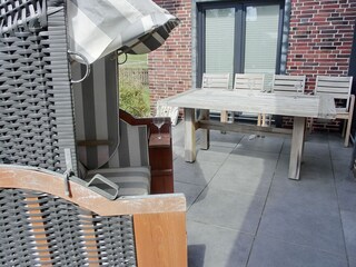 Vakantiehuis Langeoog Buitenaudio-opname 4