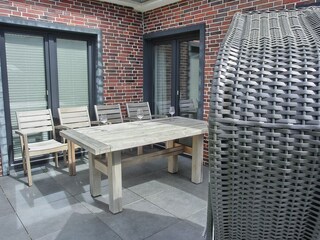 Vakantiehuis Langeoog Buitenaudio-opname 6