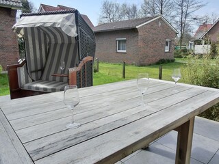 Casa per le vacanze Langeoog Registrazione all'aperto 5