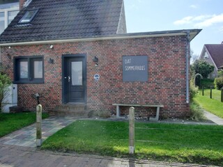 Maison de vacances Langeoog Enregistrement extérieur 8