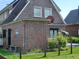 Casa per le vacanze Langeoog Registrazione all'aperto 10