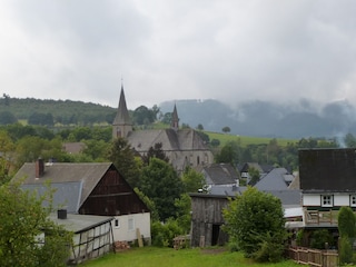 Ausblick auf Assinghausen