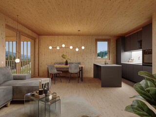 Appartamento Pusterwald Caratteristiche 9