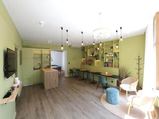 Casa de vacaciones Hasselt Características 10