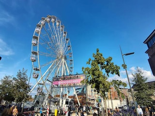 Maison de vacances Hasselt Environnement 21