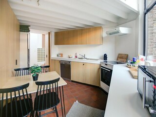 Maison de vacances Hasselt Équipement 26