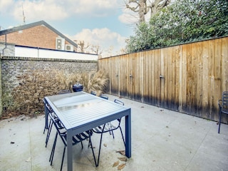 Ferienhaus Hasselt Außenaufnahme 2