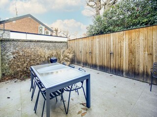 Vakantiehuis Hasselt Buitenaudio-opname 2