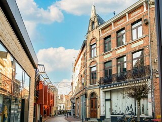 Ferienhaus Hasselt Außenaufnahme 2