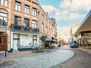 Holiday house Hasselt Outdoor Recording 4