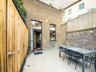 Ferienhaus Hasselt Außenaufnahme 3