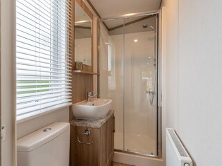 Chalet De Haan Features 9