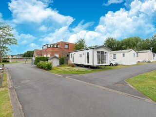 Chalet De Haan Umgebung 35