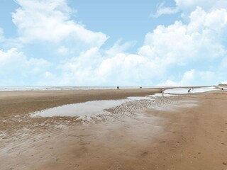 Chalet De Haan Omgeving 27