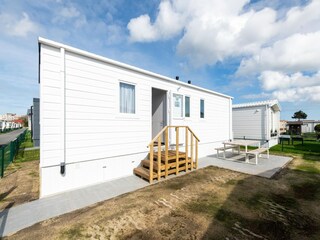 Chalet Westende Enregistrement extérieur 1