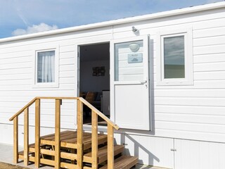 Chalet Westende Außenaufnahme 2