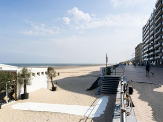 Chalet Westende Umgebung 33