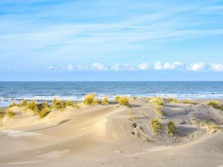 Chalet Westende Omgeving 34