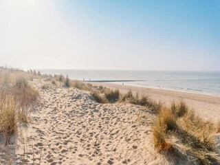 Chalet Westende Omgeving 30