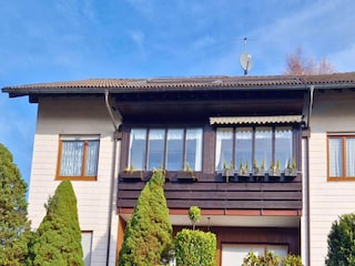 Apartment Herrischried Außenaufnahme 7