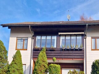 Appartement Herrischried Enregistrement extérieur 1