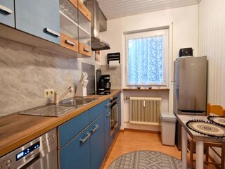 Apartment Herrischried Features 24