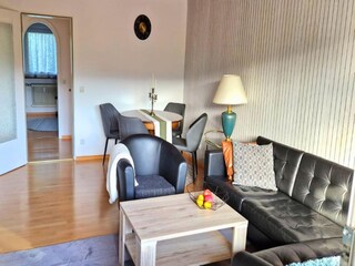 Apartamento Herrischried Características 11