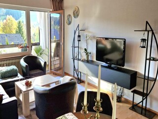 Apartment Herrischried Features 10