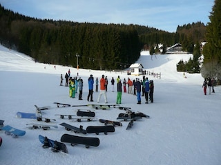 Apartment Herrischried Environment 31