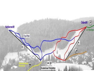 Apartment Herrischried Umgebung 37
