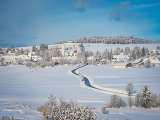 Apartment Herrischried Umgebung 36
