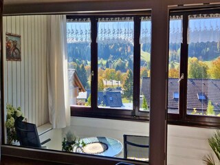 Apartamento Herrischried Grabación al aire libre 7