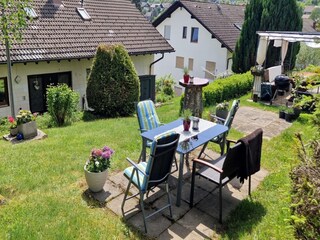 Apartamento Herrischried Grabación al aire libre 9