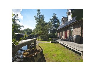 Casa per le vacanze Haren (Groningen) Registrazione all'aperto 4