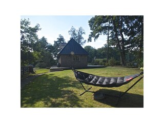 Casa per le vacanze Haren (Groningen) Registrazione all'aperto 5