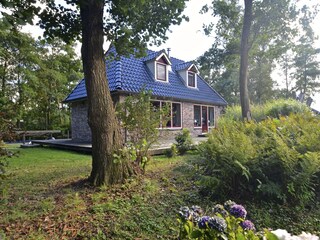 Casa per le vacanze Haren (Groningen) Registrazione all'aperto 3