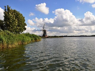 Vakantiehuis Haren (Groningen) Omgeving 18