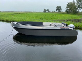 Casa per le vacanze Haren (Groningen) Registrazione all'aperto 7