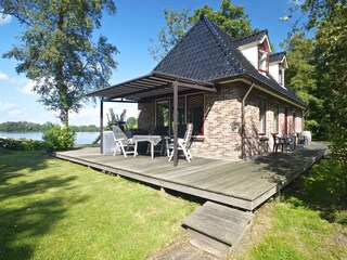 Casa per le vacanze Haren (Groningen) Registrazione all'aperto 7