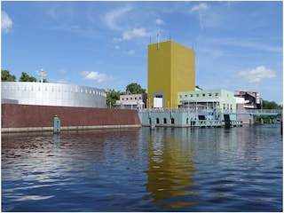 Vakantiehuis Haren (Groningen) Omgeving 21