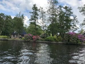 Vakantiehuis Eiland 'De Fokken' - Haren (Groningen) - image1